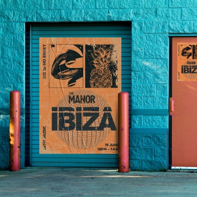 The Manor - Ibiza